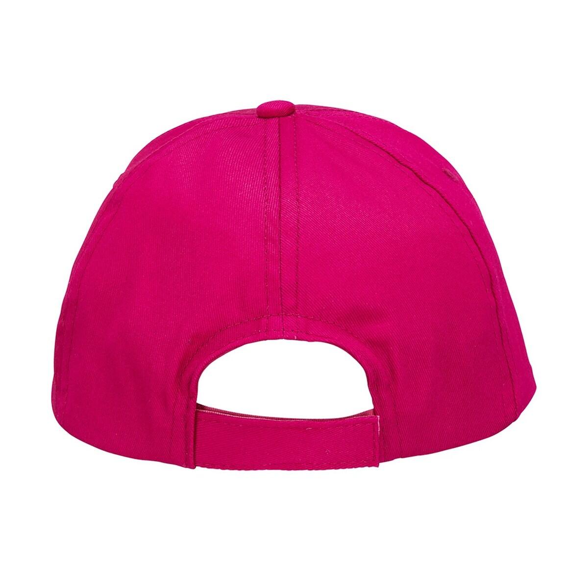 "Buzz" BaseballMütze für Kinder Fuchsie 2/4