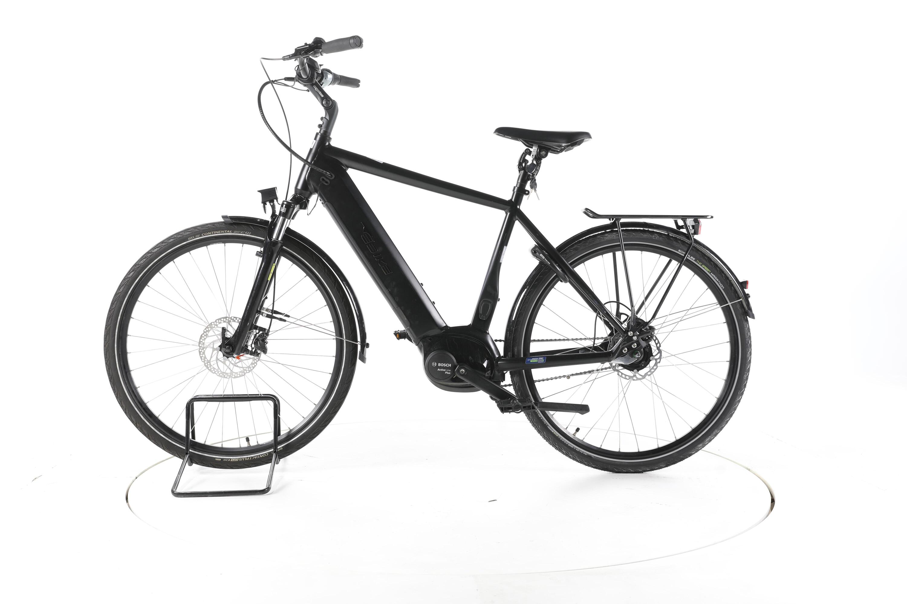 Reconditionné - ADVANCED City Pro City E-Bike - Très Bon 6/7