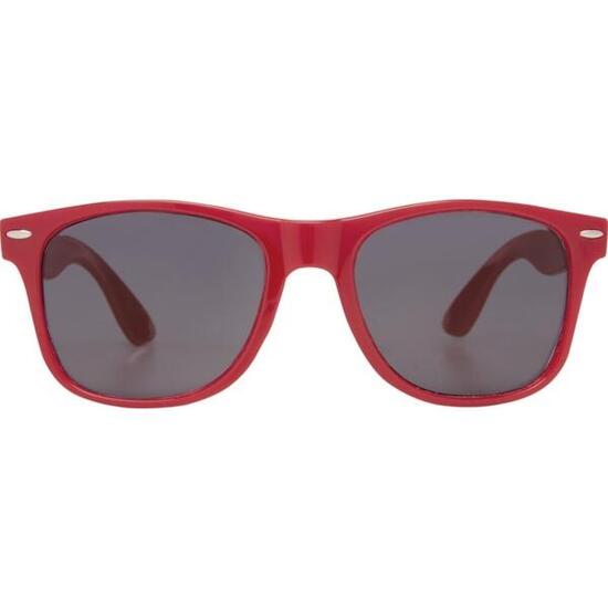 Lunettes De Soleil SUN RAY (Rouge)