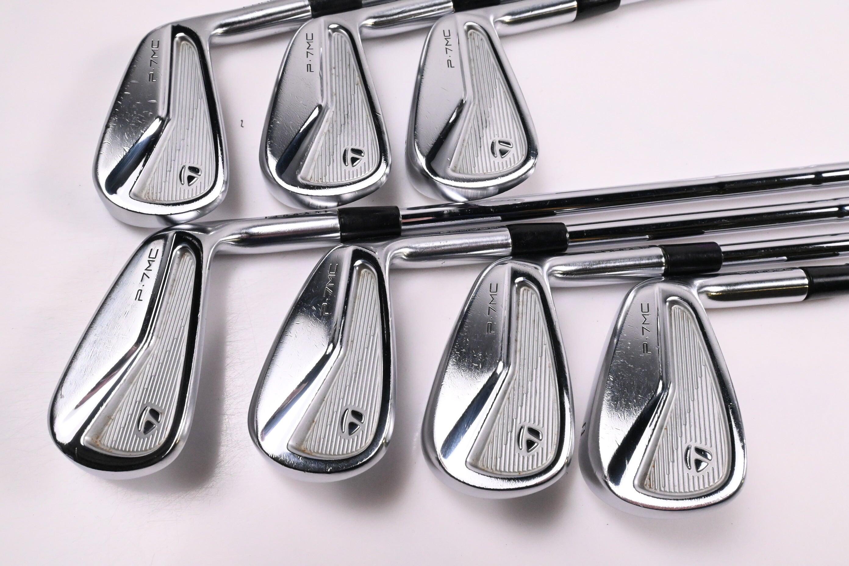 Taylormade P7MC 2020 Irons / 4-PW / X-Flex Dynamic Gold X100 Tour 