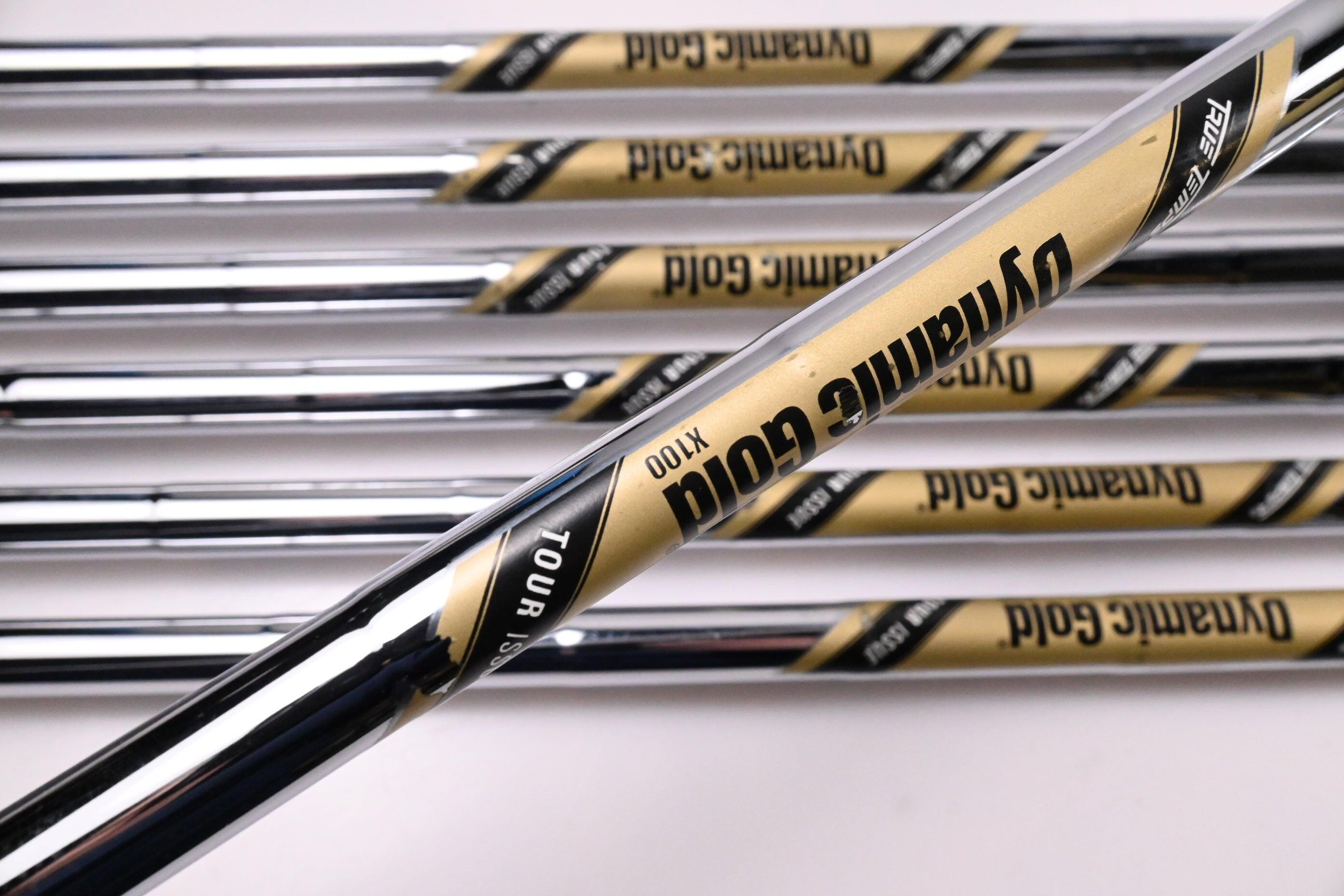 Taylormade P7MC 2020 Irons / 4-PW / X-Flex Dynamic Gold X100 Tour