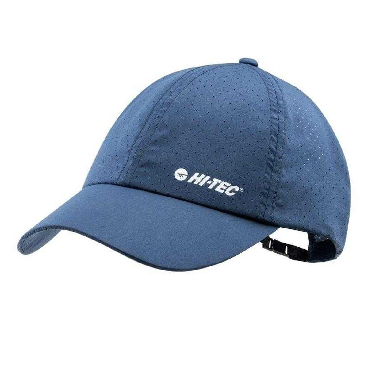 Cappellino Da Baseball Uomo Hi-Tec Nesis Blu 2/2