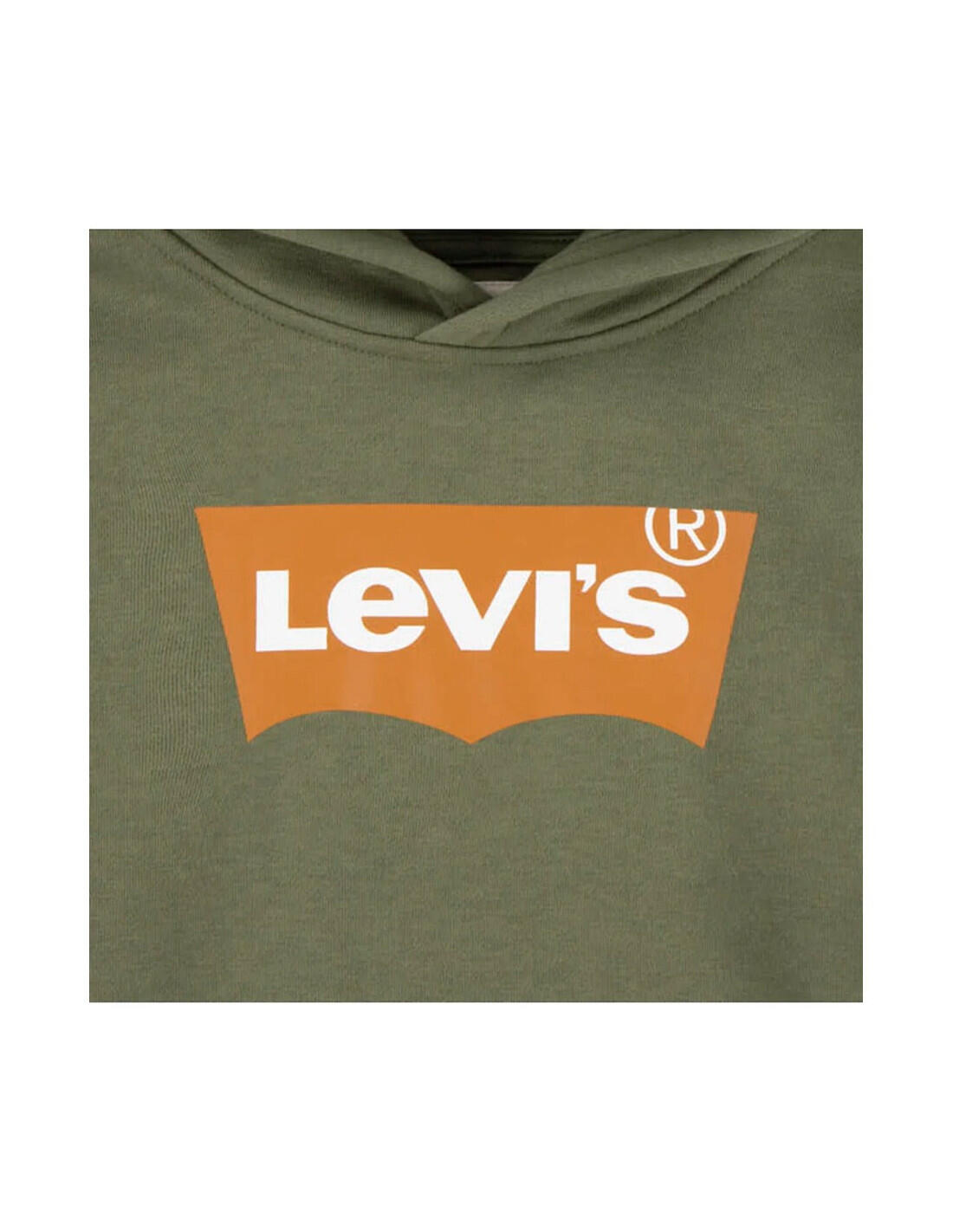 Moletom Levi's Batwing Screenprint - 4/4