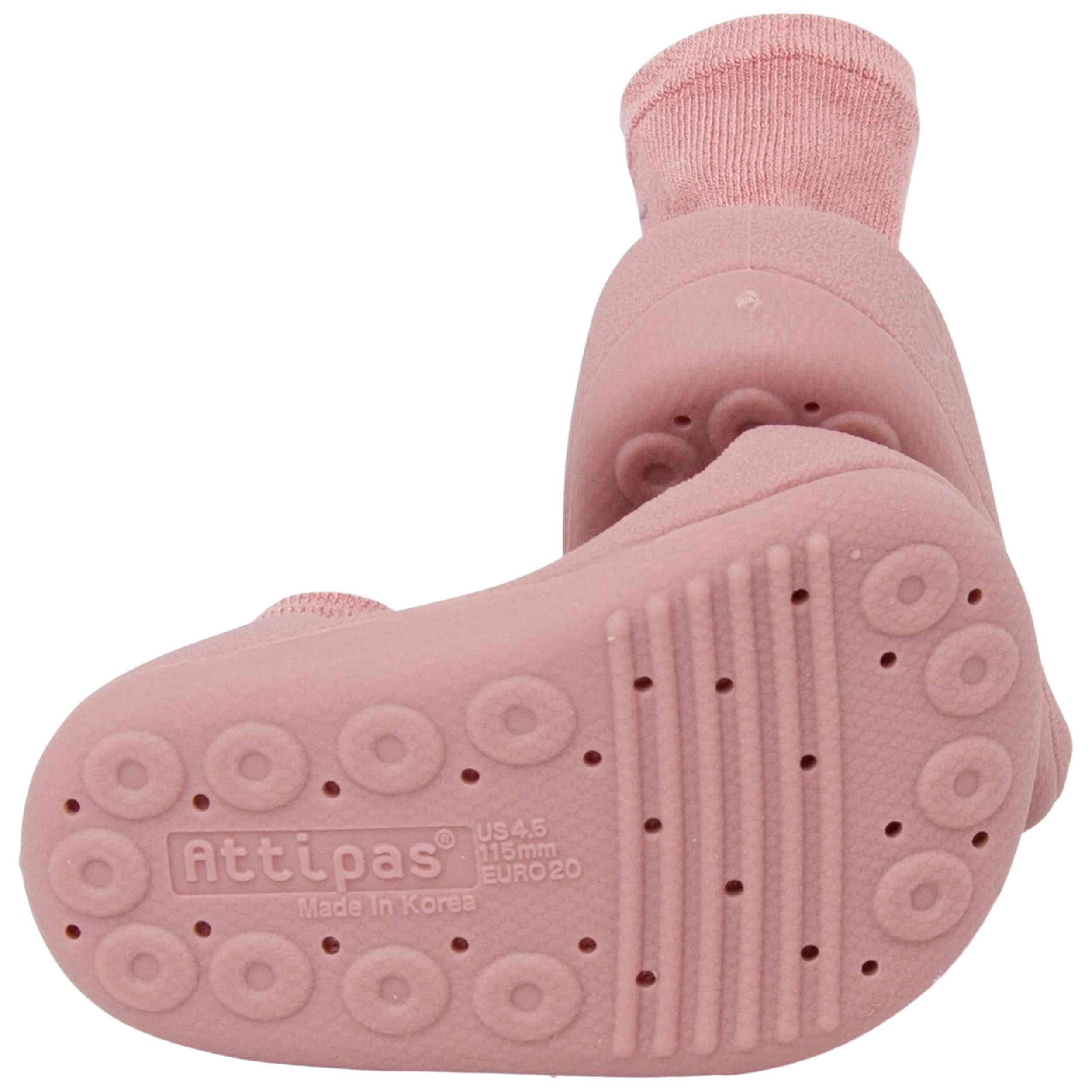 Baskets Attipas modèle 49350797689171 pour bébé 4/5