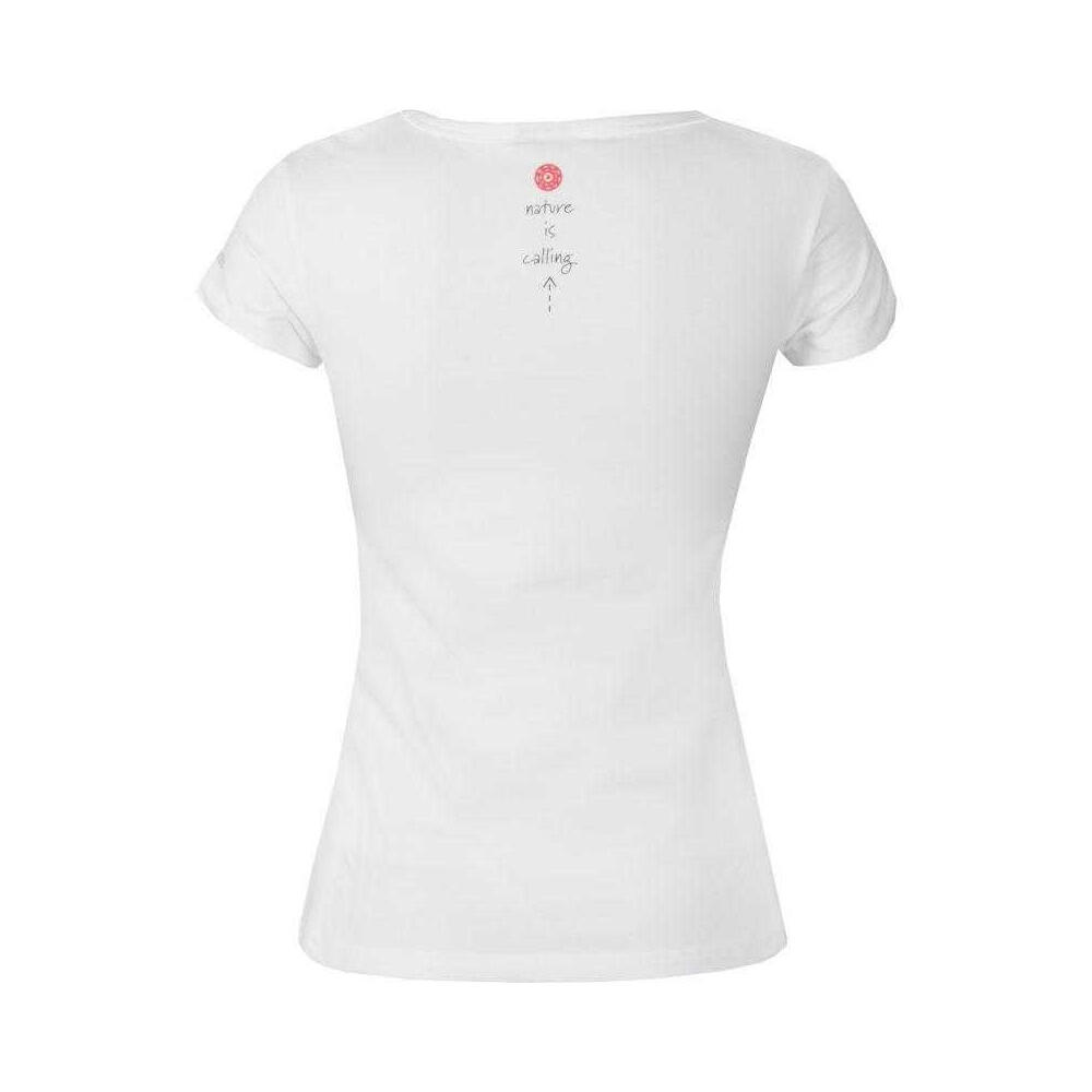 Maglietta Donna Hi-Tec Wilma Bianco 2/2