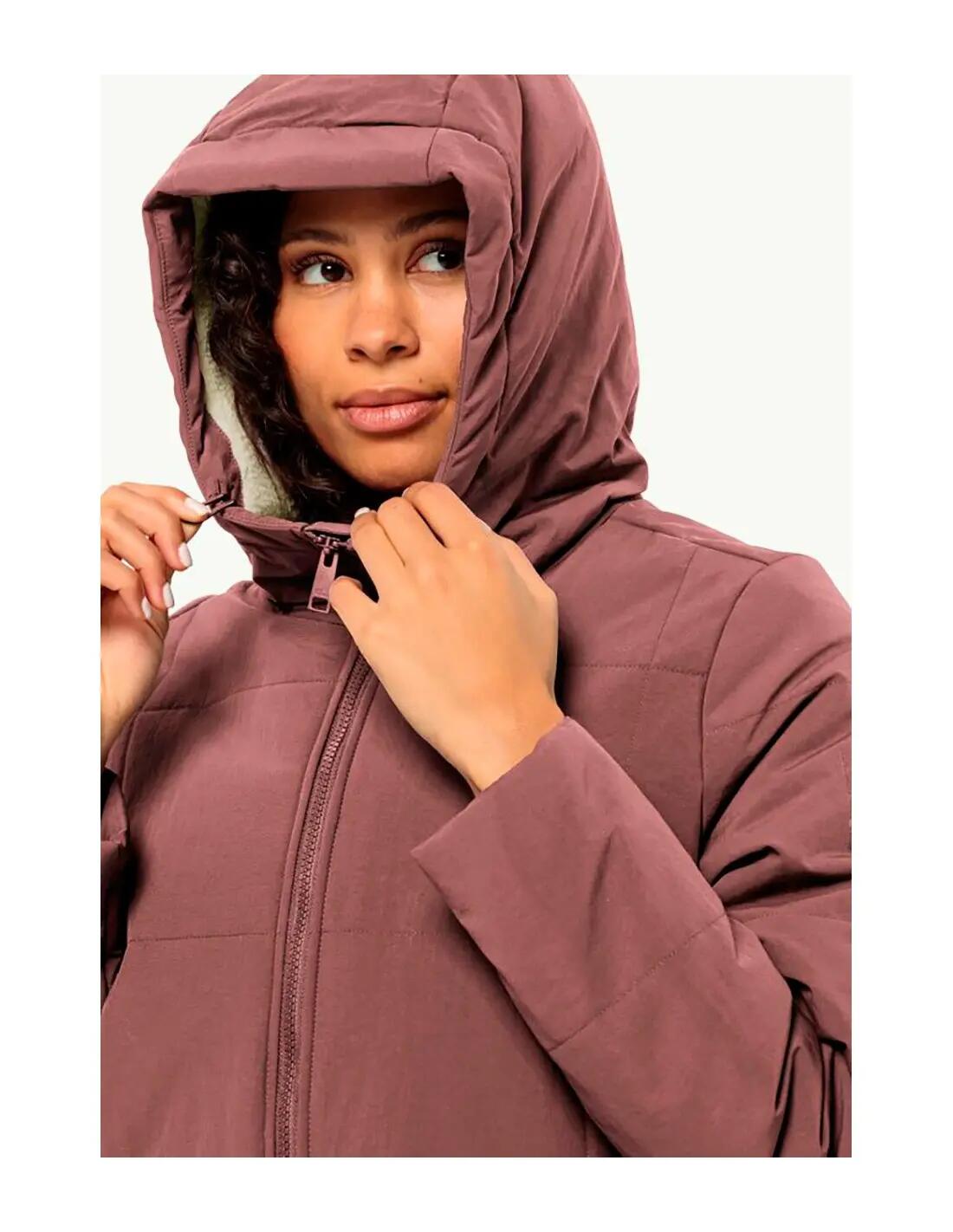 JACK WOLFSKIN 1207361 - Parka 4/5