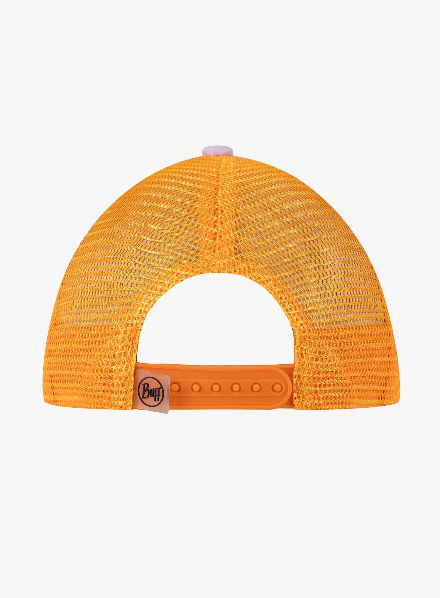 Czapka dziecięca Buff Trucker Cap Kid - kalita sheer lilac 3/6
