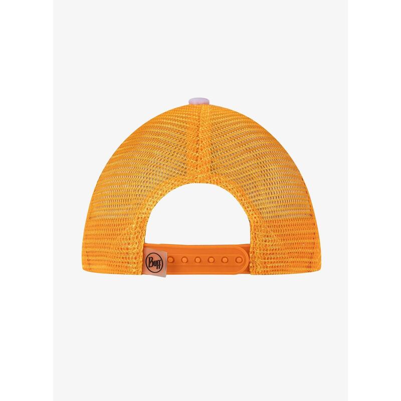 Czapka dziecięca Buff Trucker Cap Kid - kalita sheer lilac