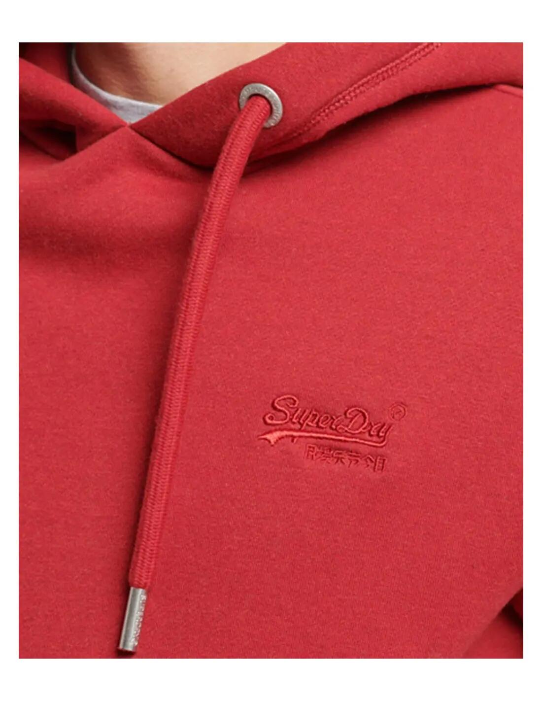 Moletom com capuz SUPERDRY Vintage Logo Emb - 5/5