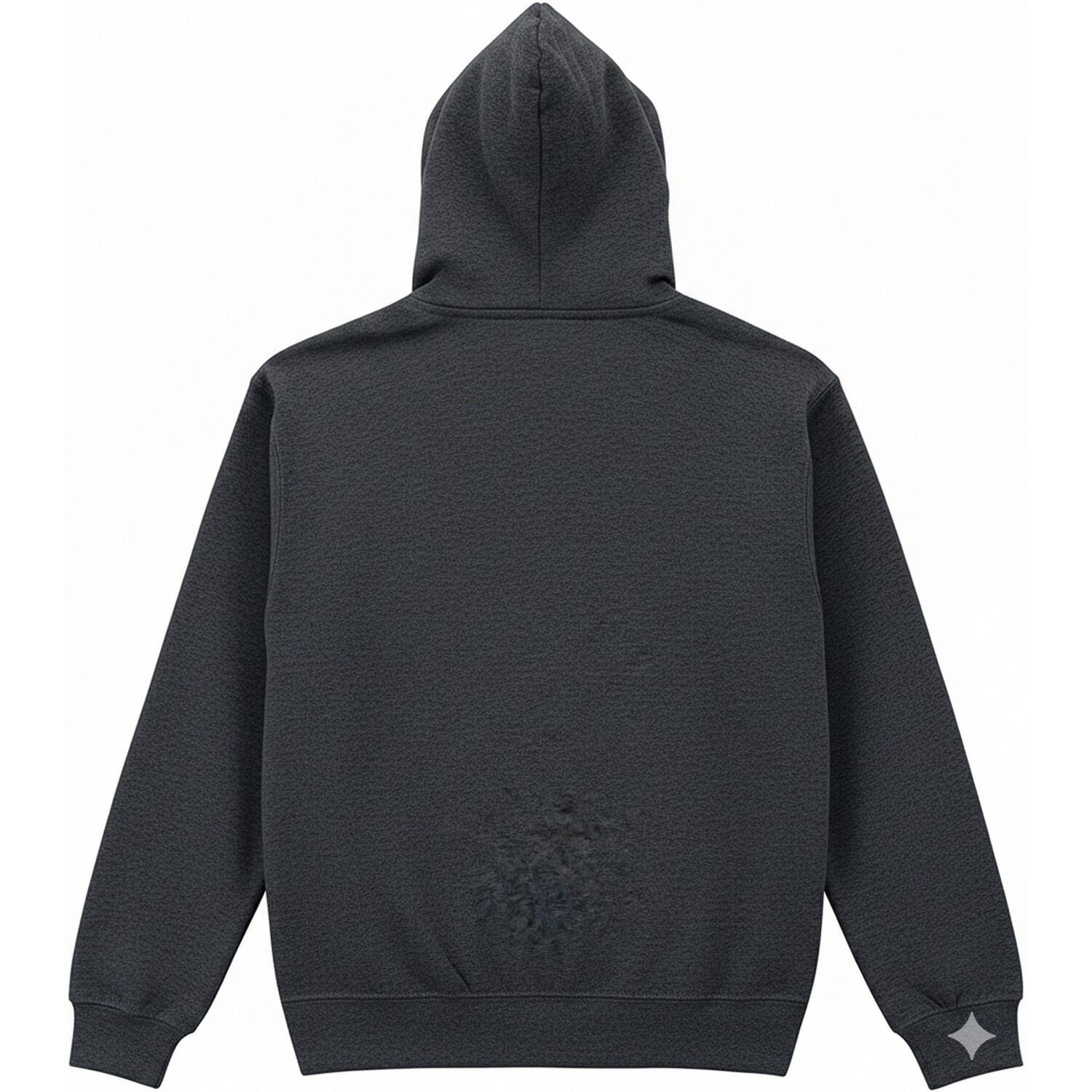 Sweat Enfant (Charbon Chiné) 2/2