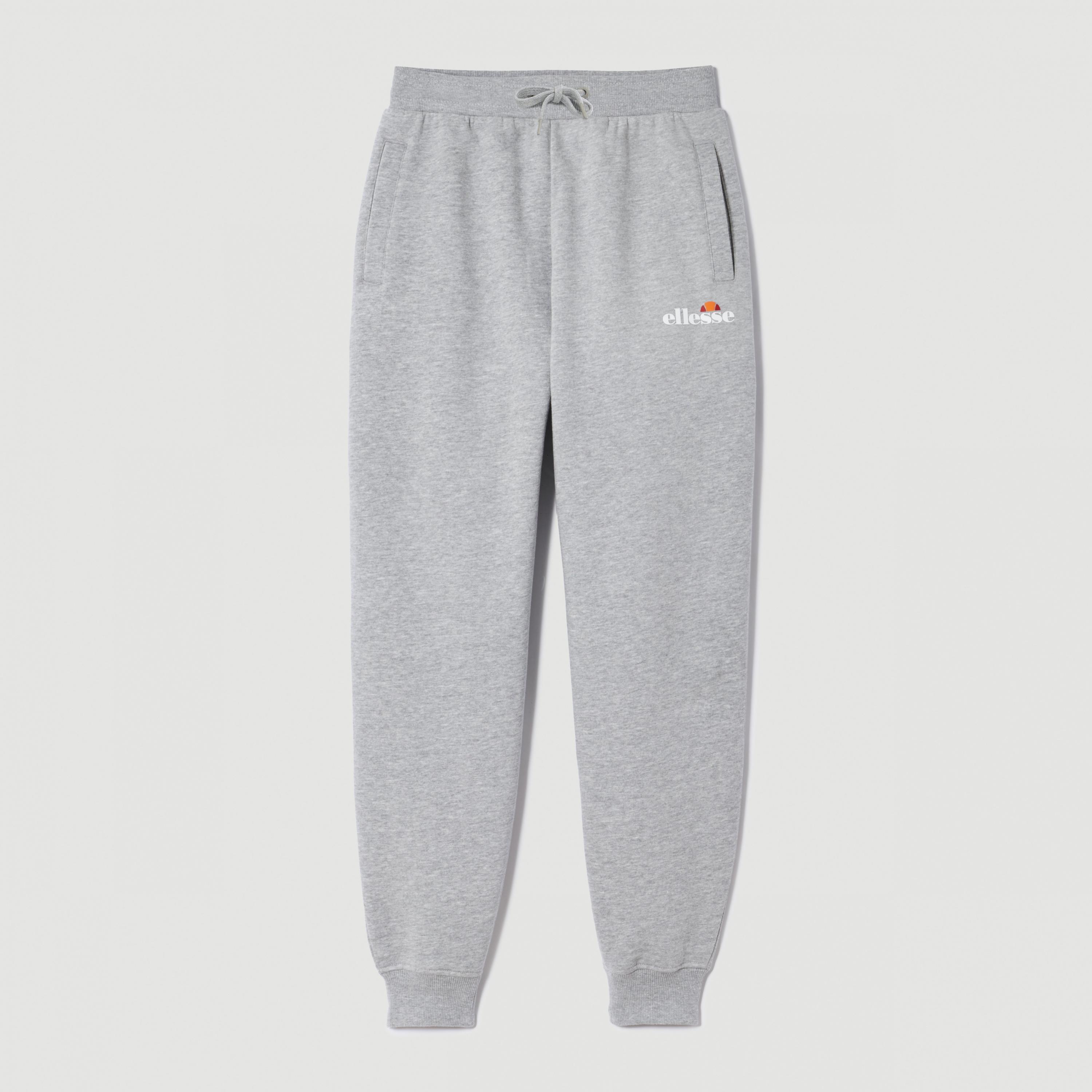 Pantalon De Jogging CRAVO Homme (Gris Clair) 3/3