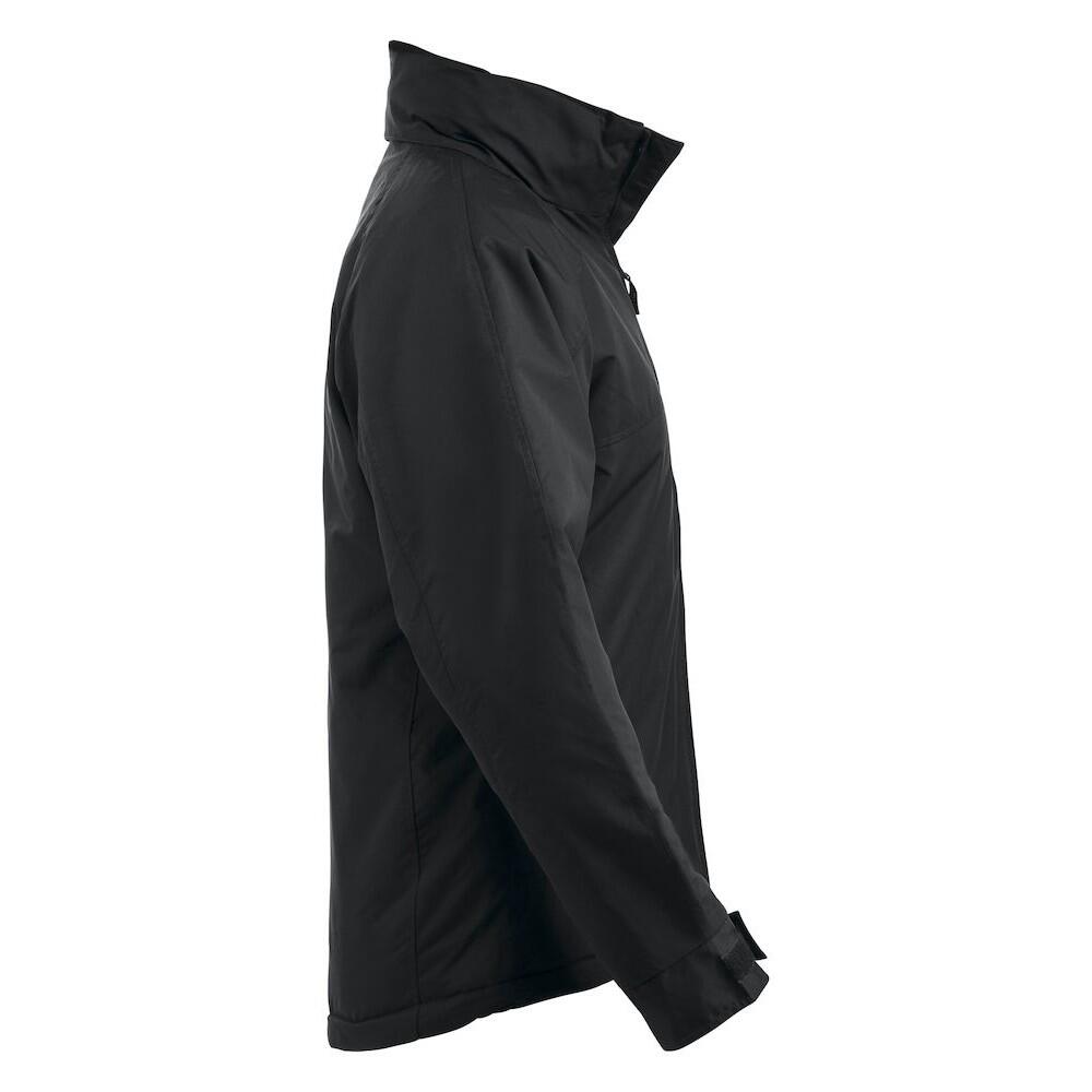 "Cincinnati" Steppjacke für Herren Schwarz 4/6
