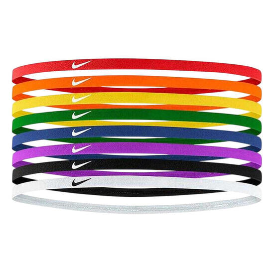 Stirnband (8erPack) Damen und Herren Bunt