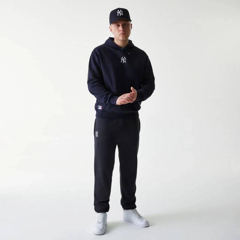 Felpa con cappuccio New York Yankees Nos MLB Le Midi OS BB 3/3