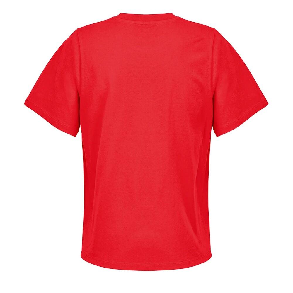 Maglietta Donna SOLS Legend Rosso Acceso 2/4