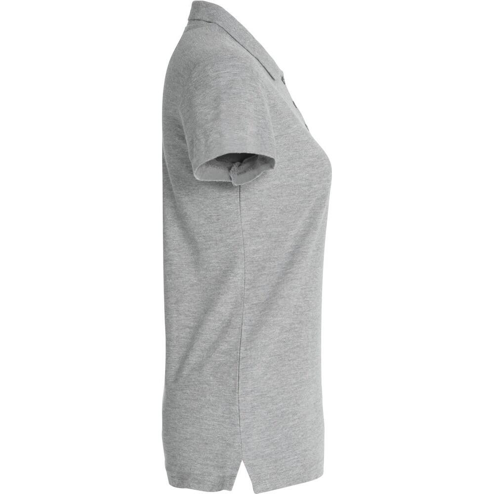 Poloshirt für Damen Grau 4/4