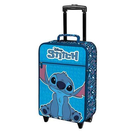 Valise semi-rigide Stitch Travel Trolley