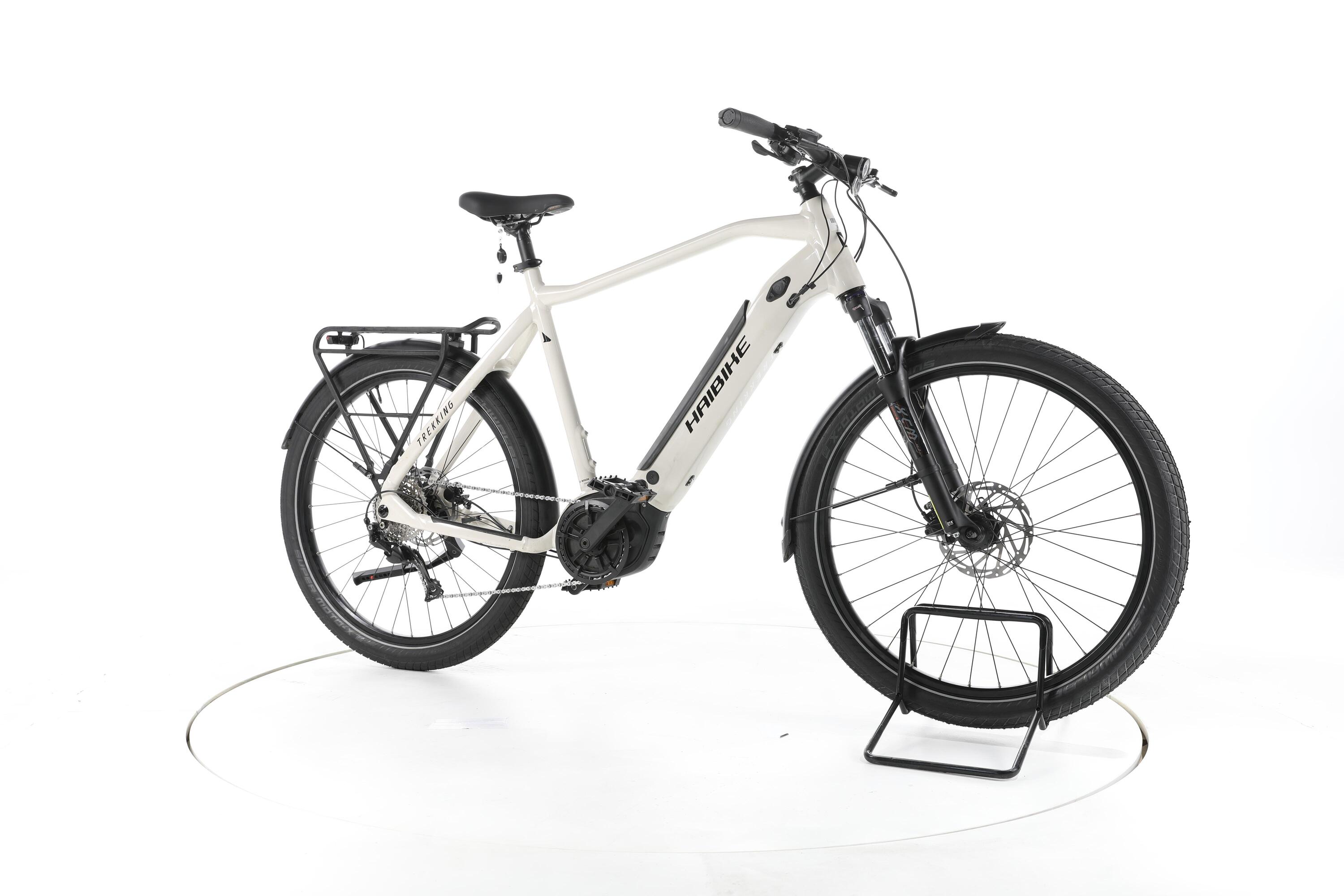 Ebike ricondizionata · Haibike Trekking 3 · Ottime condizioni 2/7