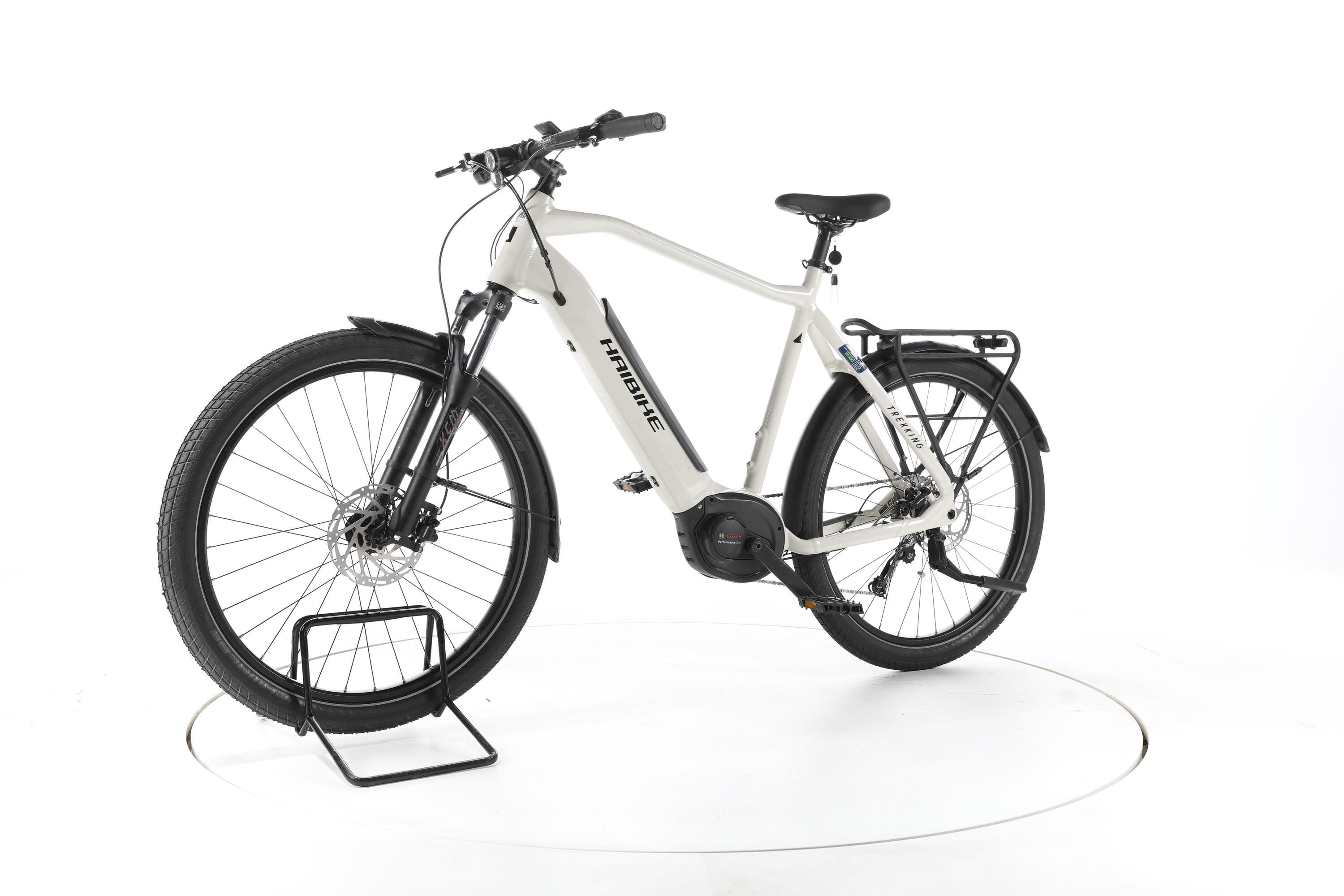 Ebike ricondizionata · Haibike Trekking 3 · Ottime condizioni 5/7