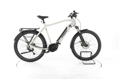 Tweedehands - haibike trekking 3 trekking e-bike 2023 - zeer goed