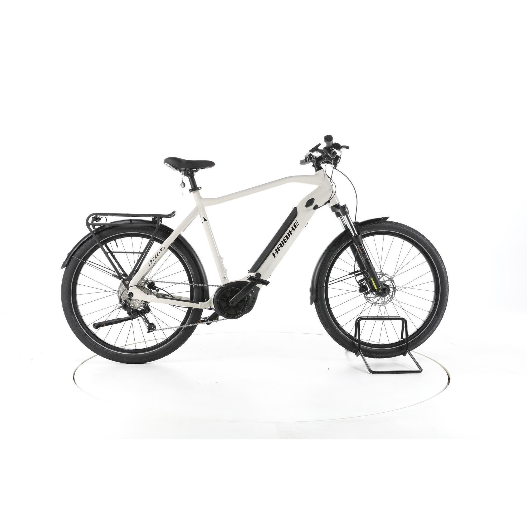 HAIBIKE 2ND LIFE - Kolo Haibike Trekking 3 - Velmi dobrý stav