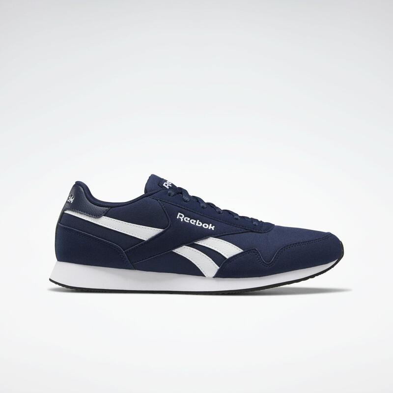 Zapatillas Deportivas Caminar Reebok Royal Classic Jogger 3.0 Azul
