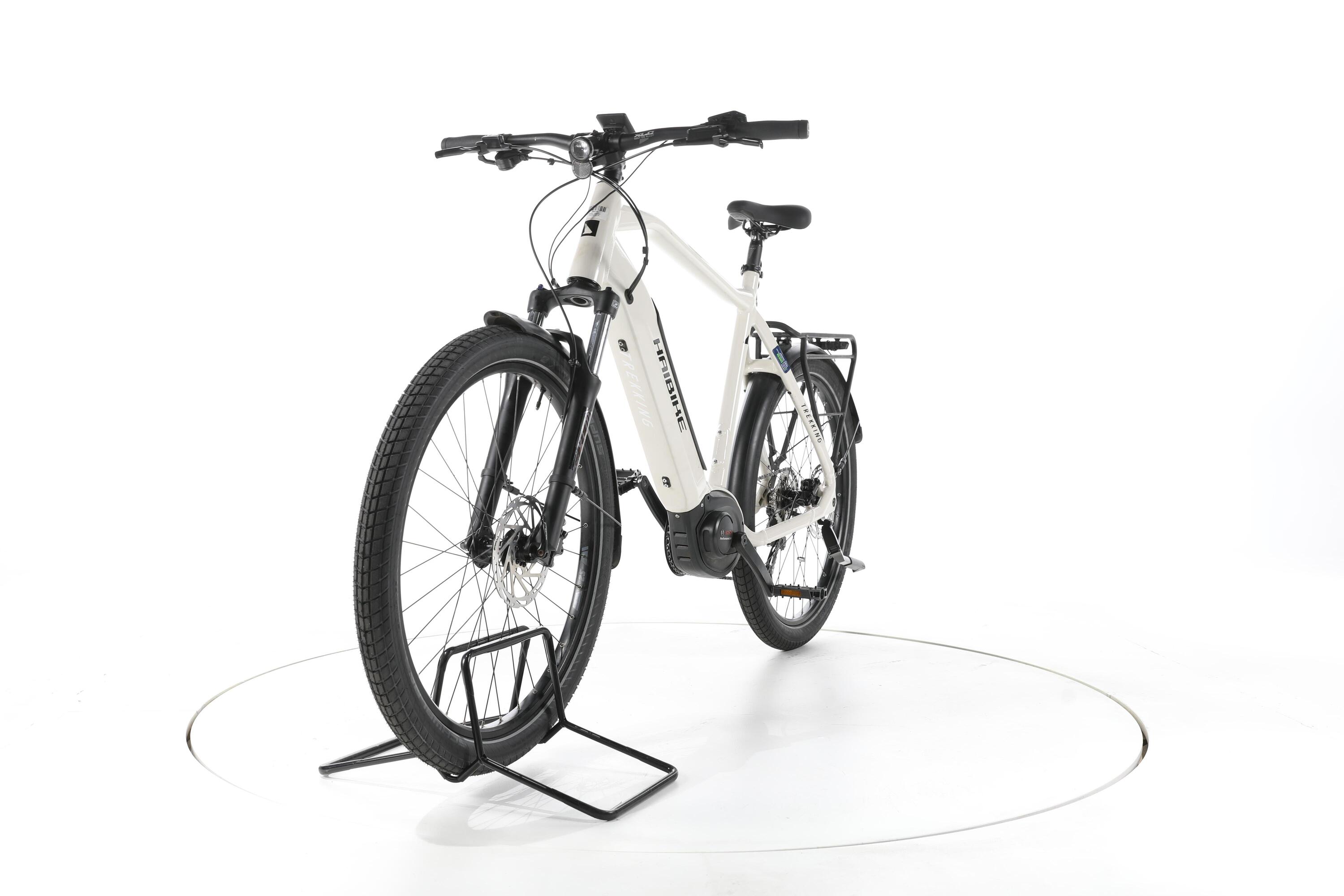 Ebike ricondizionata · Haibike Trekking 3 · Ottime condizioni 4/7