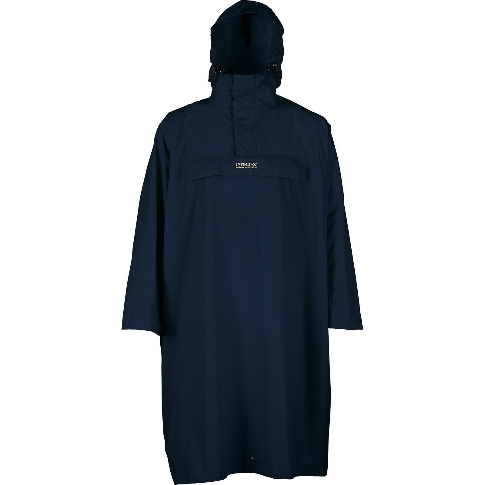 HOCK Kraxen AS Regenponcho voor Wandelen met Rugzak, Regenbescherming