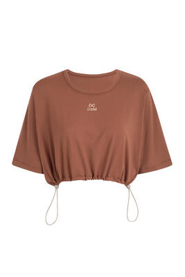 Ditchil harmony dames crop top