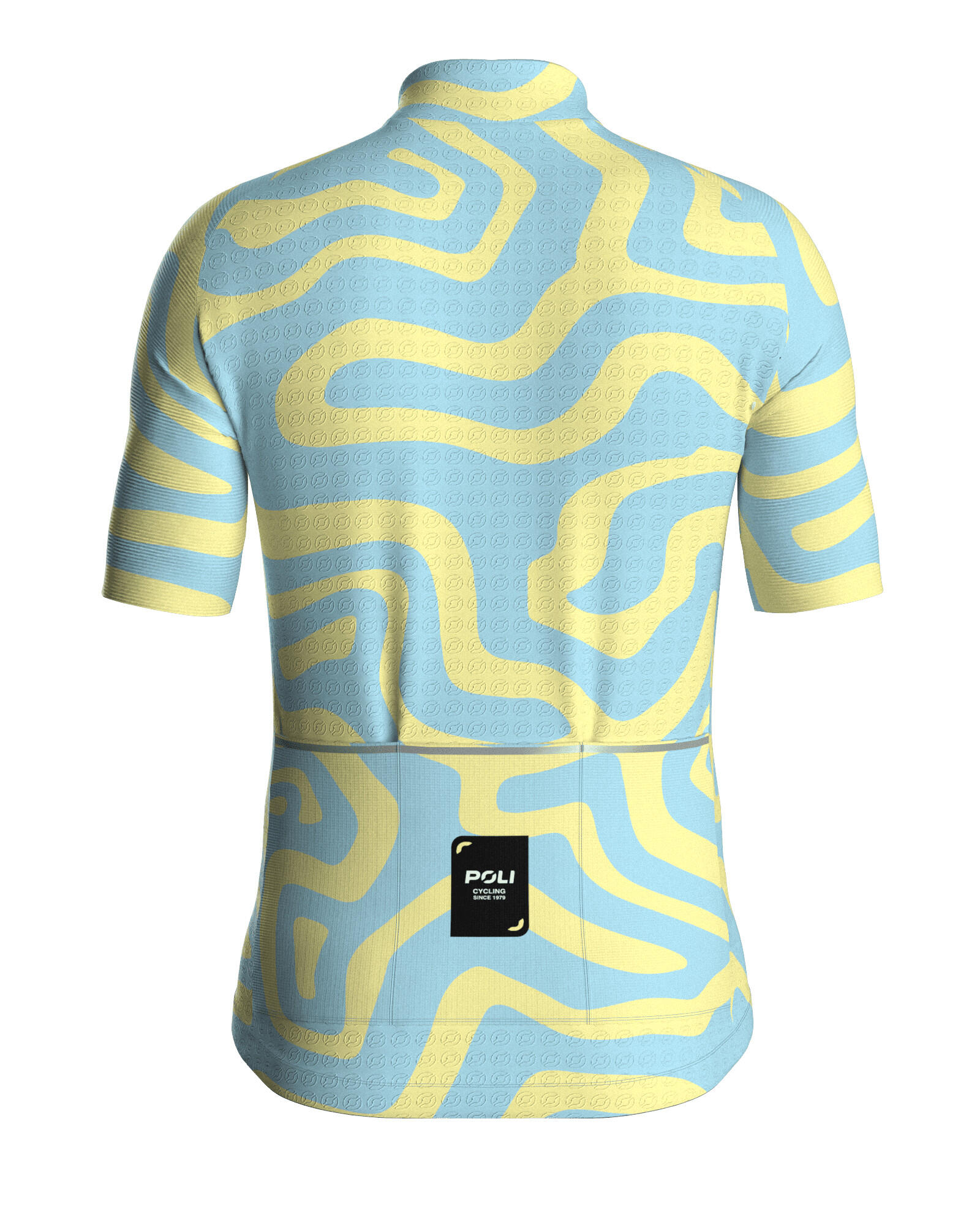 Maillot de ciclismo ajustado unisex - GROOVY 5/6