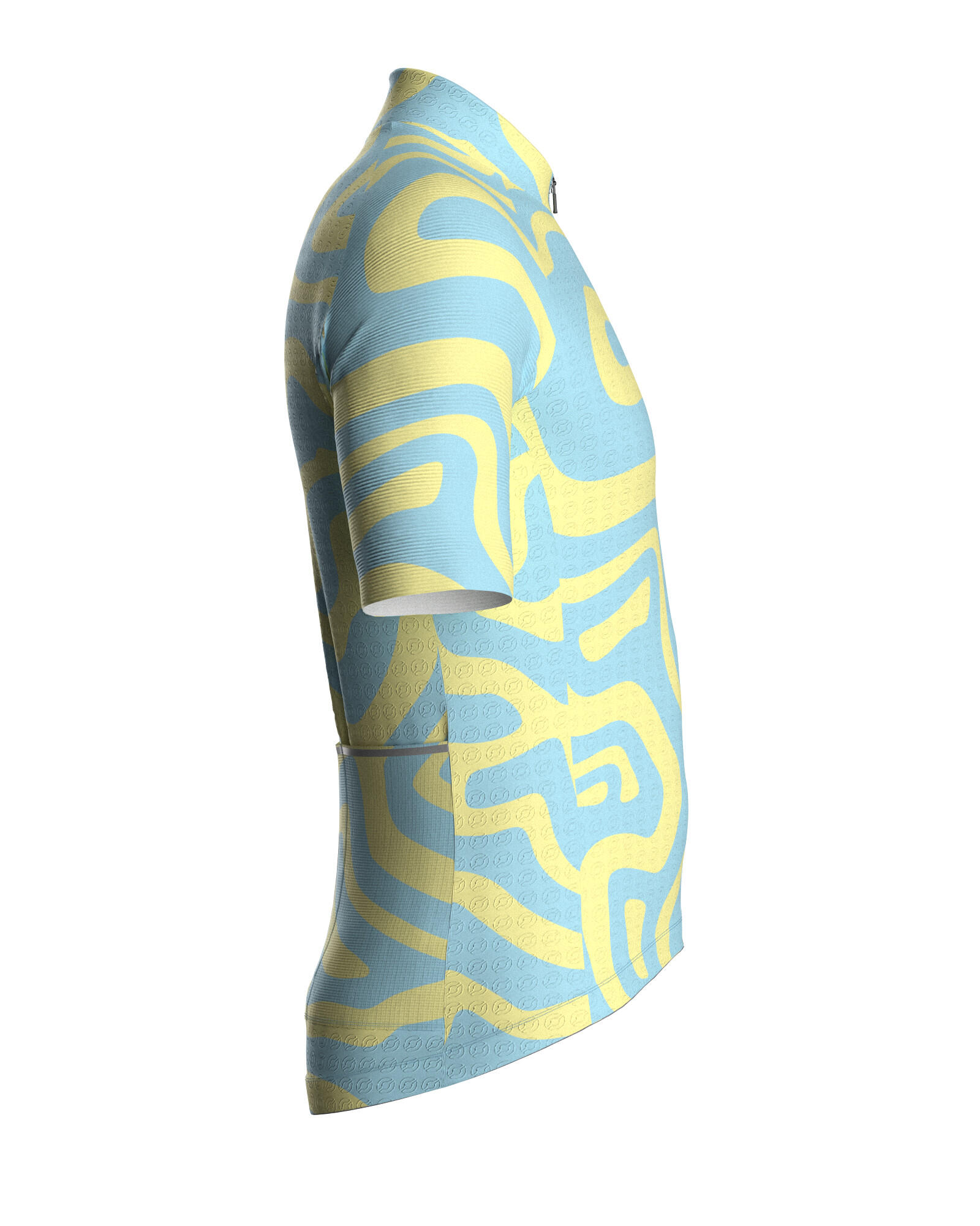 Maillot de ciclismo ajustado unisex - GROOVY 6/6