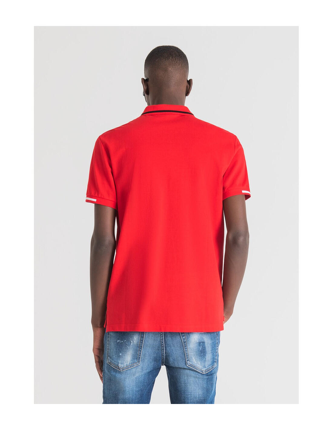 ANTONY MORATO  - Camiseta de manga corta 3/4