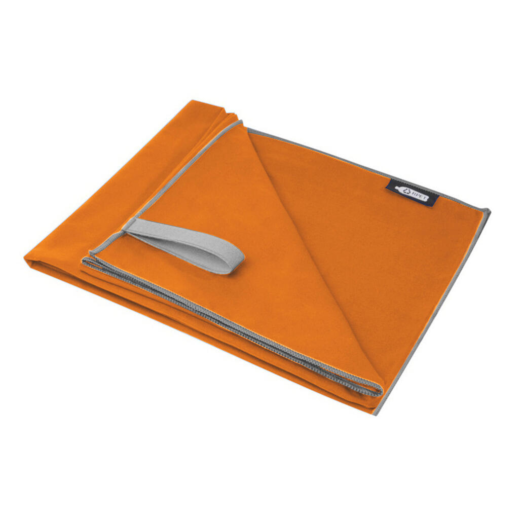 Pieter RPET Towel (Orange)