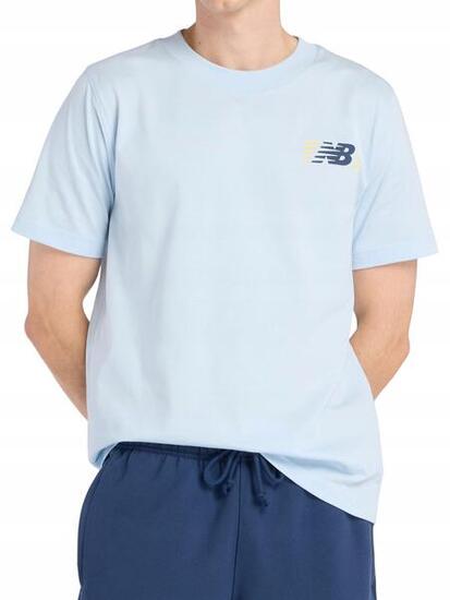NEW BALANCE Herren-T-Shirt für den Alltag
