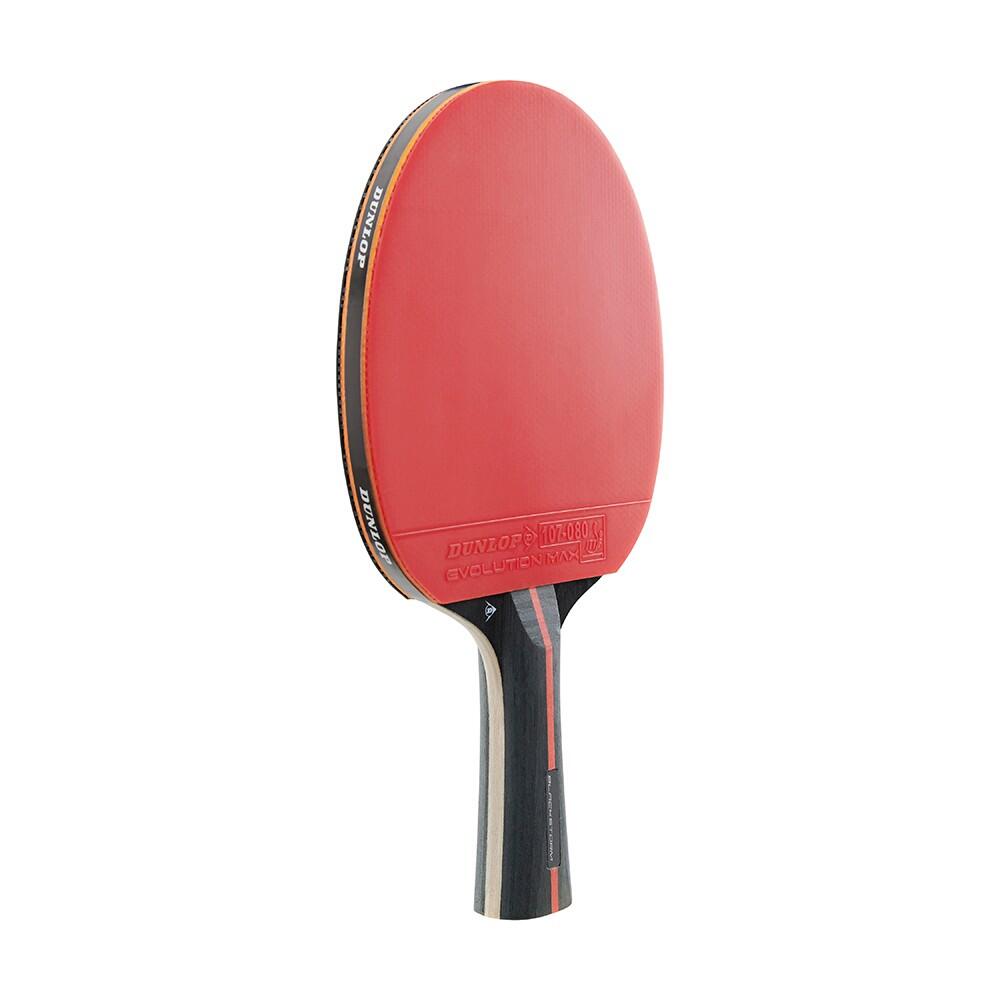 ReverseTischtennisschläger "Blackstorm" Damen und Herren Rot/Schwarz 3/3