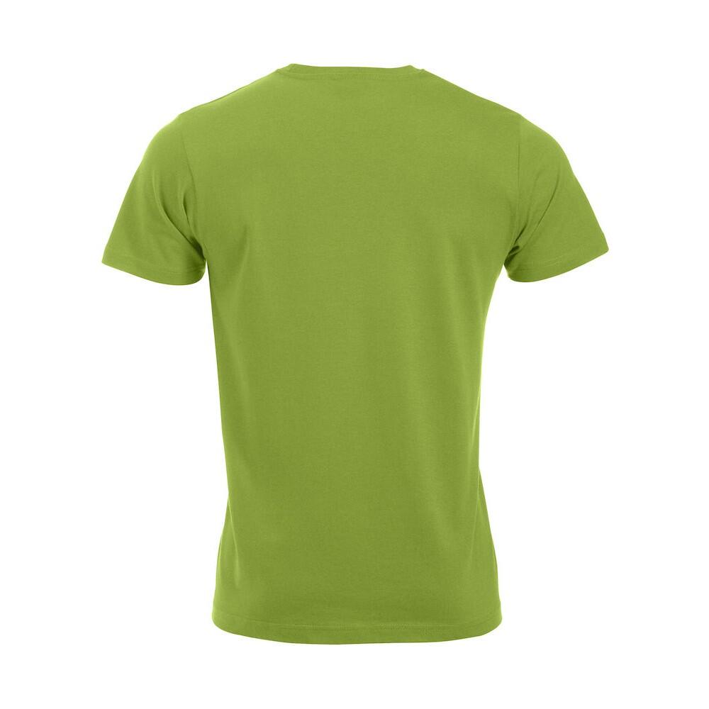 "New Classic" TShirt für Herren Hellgrün 2/4