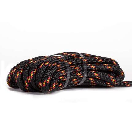 Corde polypropylène orange/noir 14mm 10m