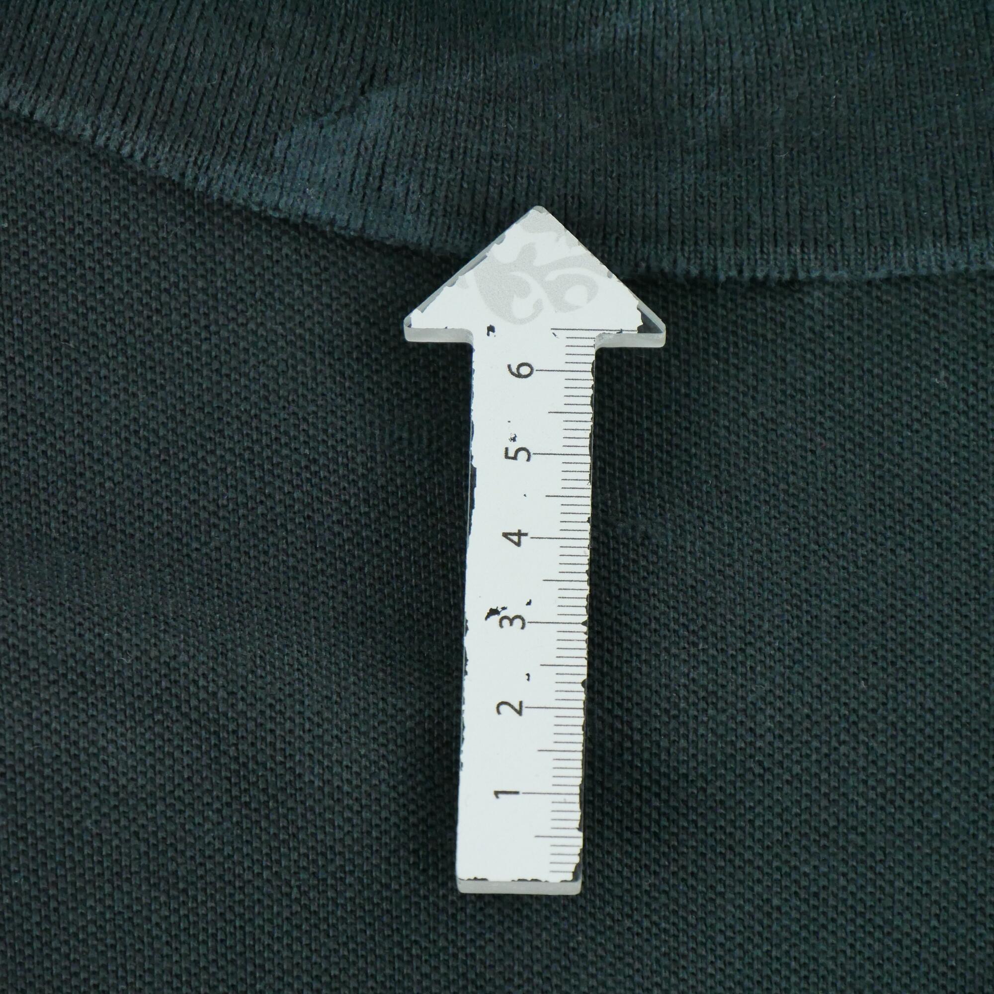 Seconda Mano - Polo manica lunga nero da uomo - Stato buono 7/7