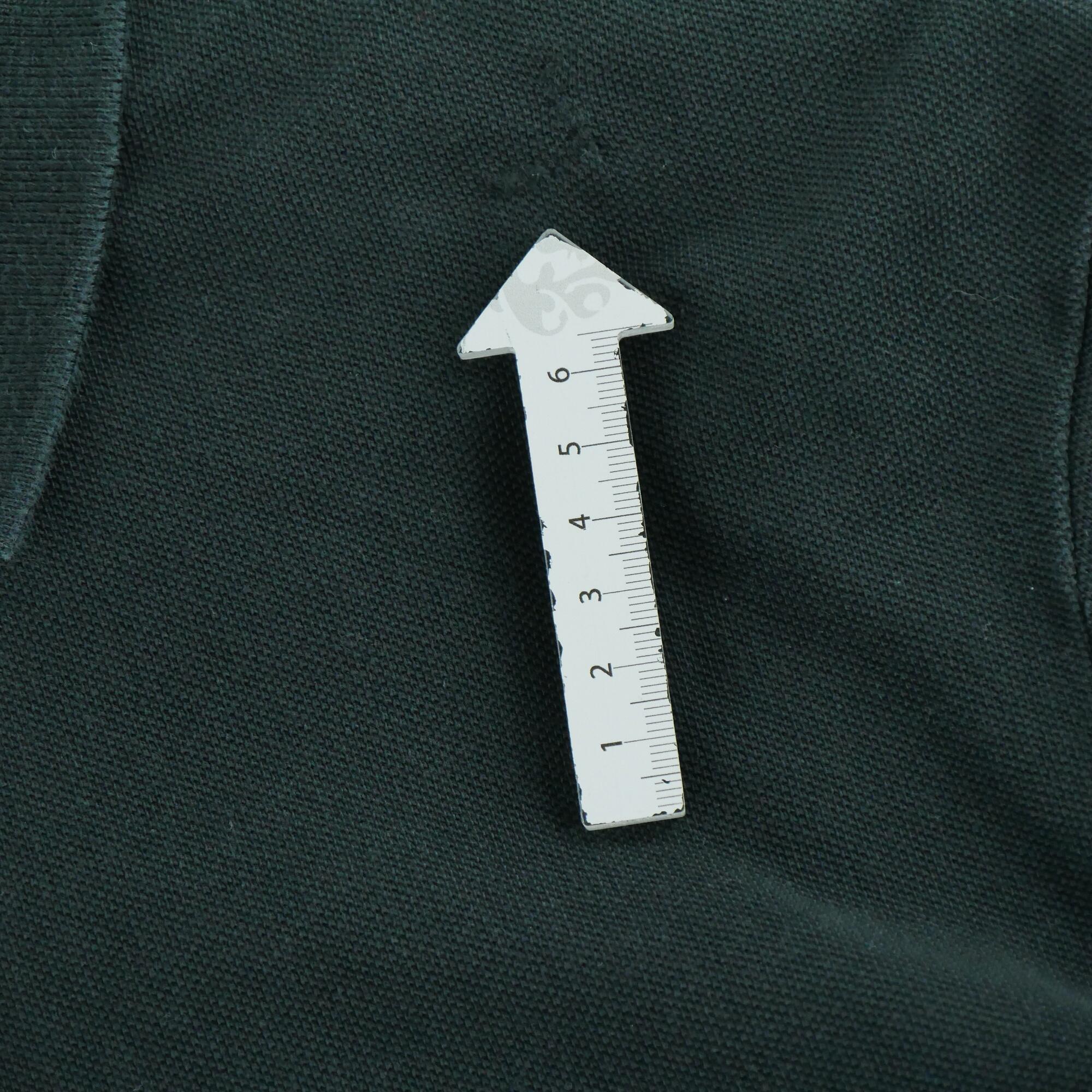 Seconda Mano - Polo manica lunga nero da uomo - Stato buono 4/7