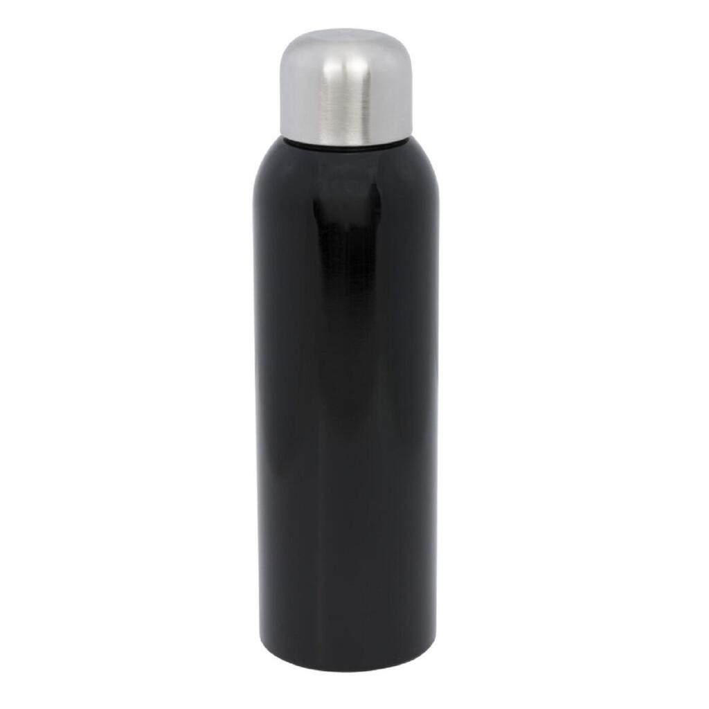 Guzzle Sport Bottle (Solid Black)