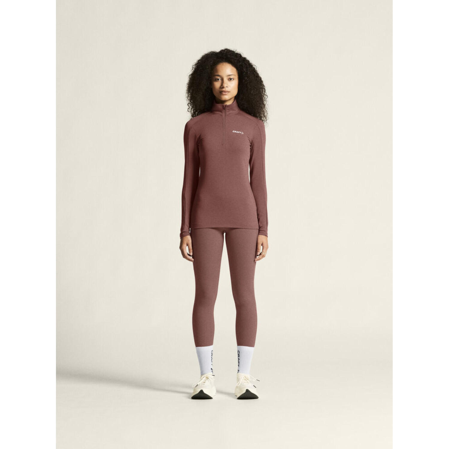 Craft Damen Pullover Core Gain Midlayer 1909497 3/5