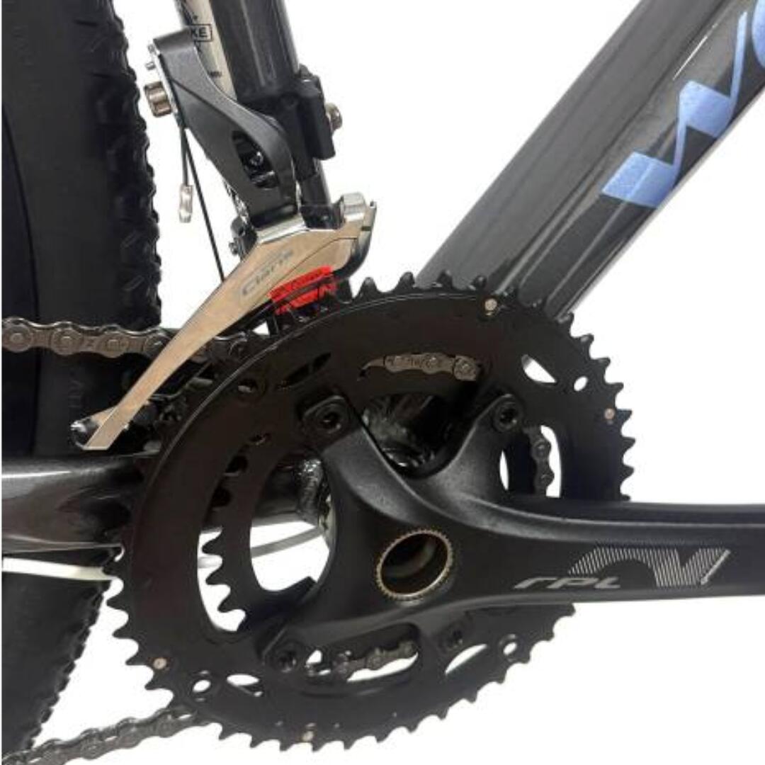 Second Life - Wolfbike Smasher Shimano Claris 2x8v 700x45 Gravel Bike M 5/5