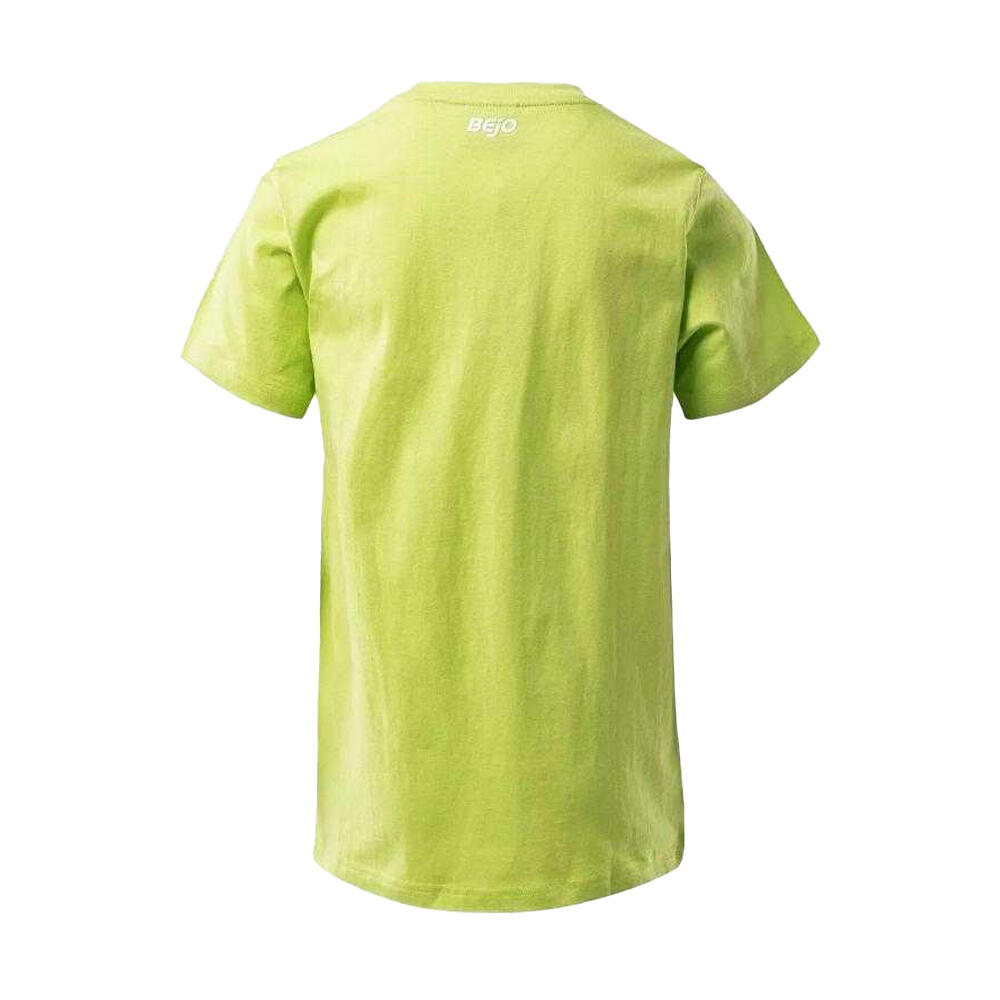 Gamer Maglietta Bambini Bejo Verde 2/5