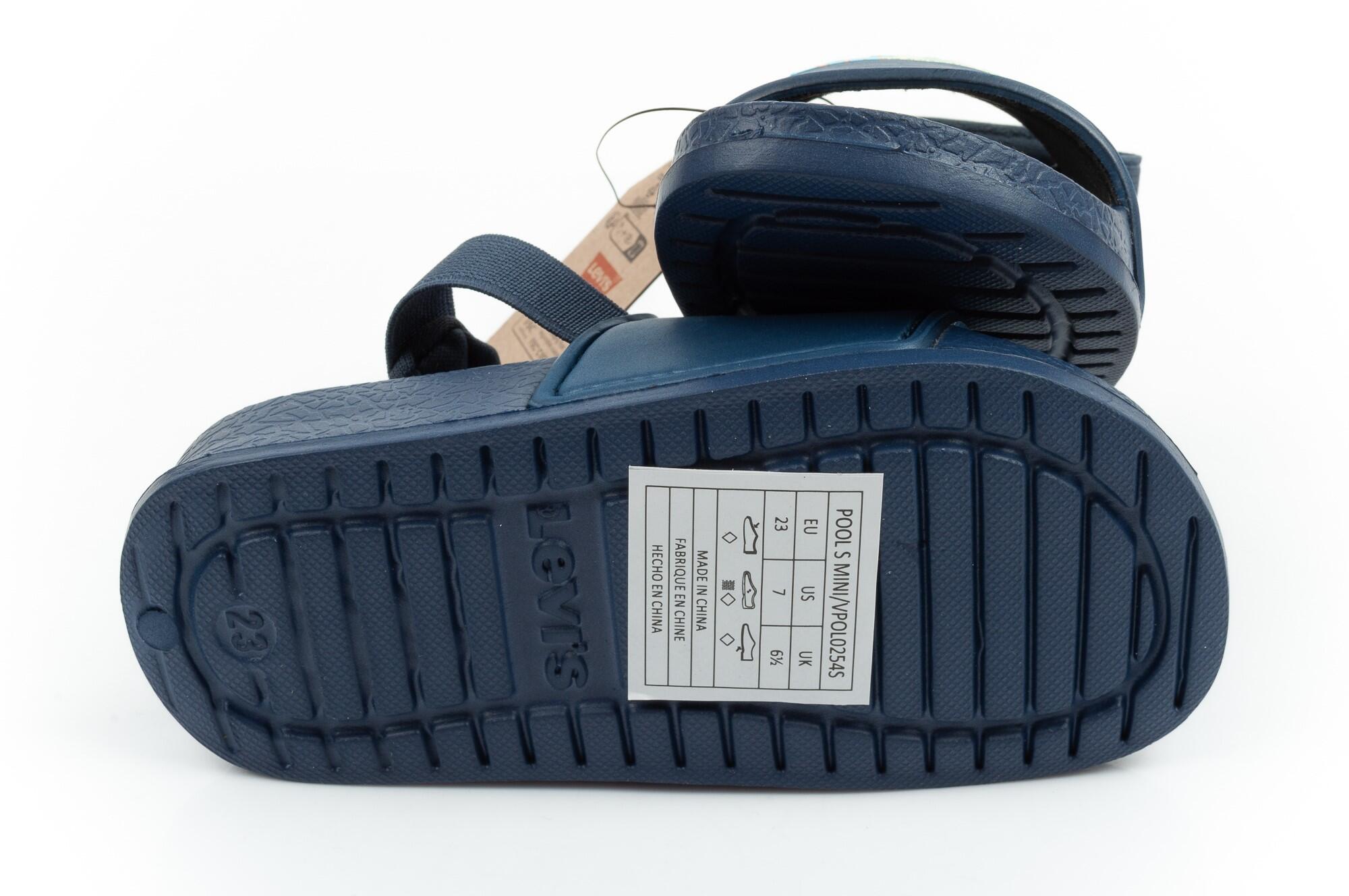 Sandales pour enfants Levi's Pool S Mini 6/7