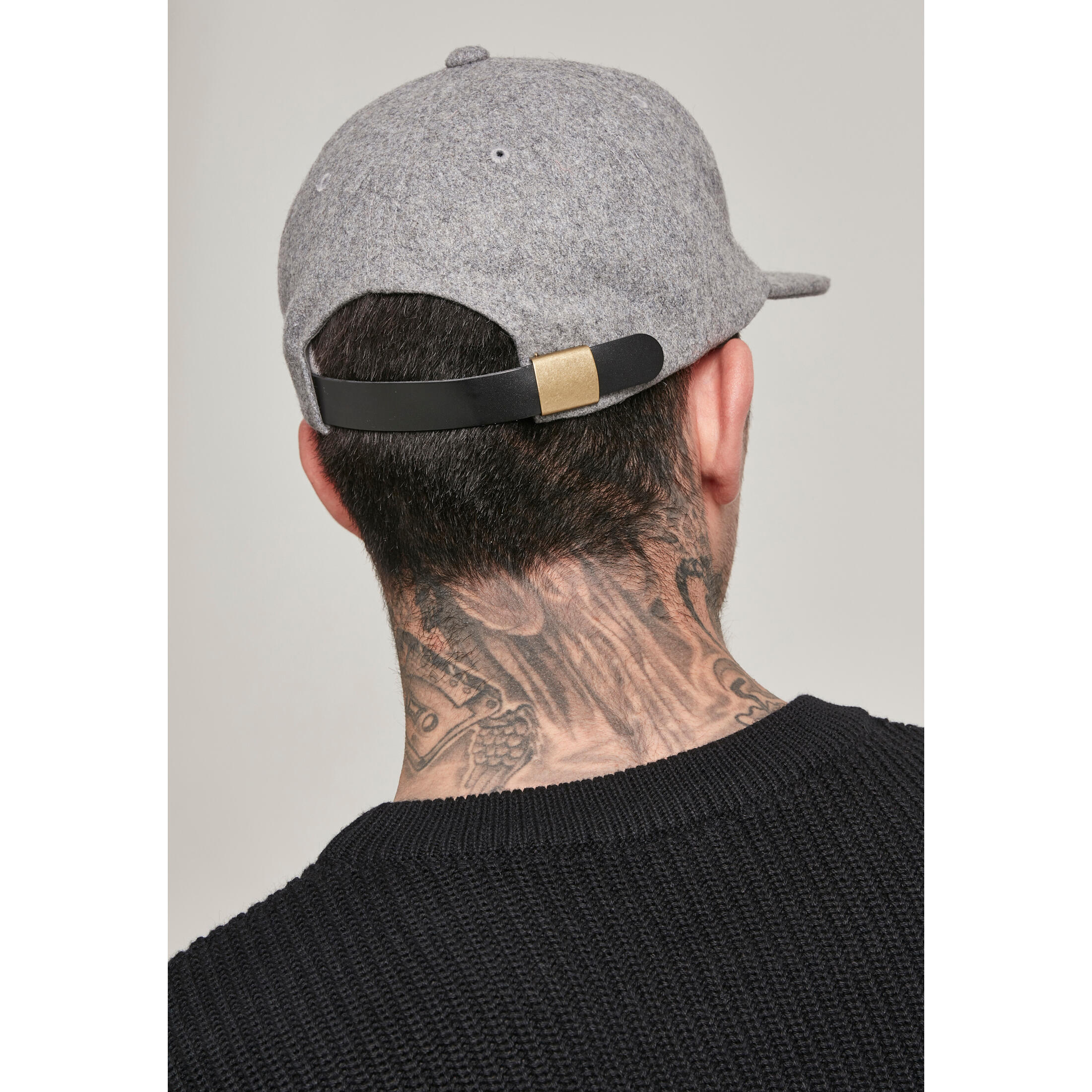 Kappe Flexfit melton 4/7