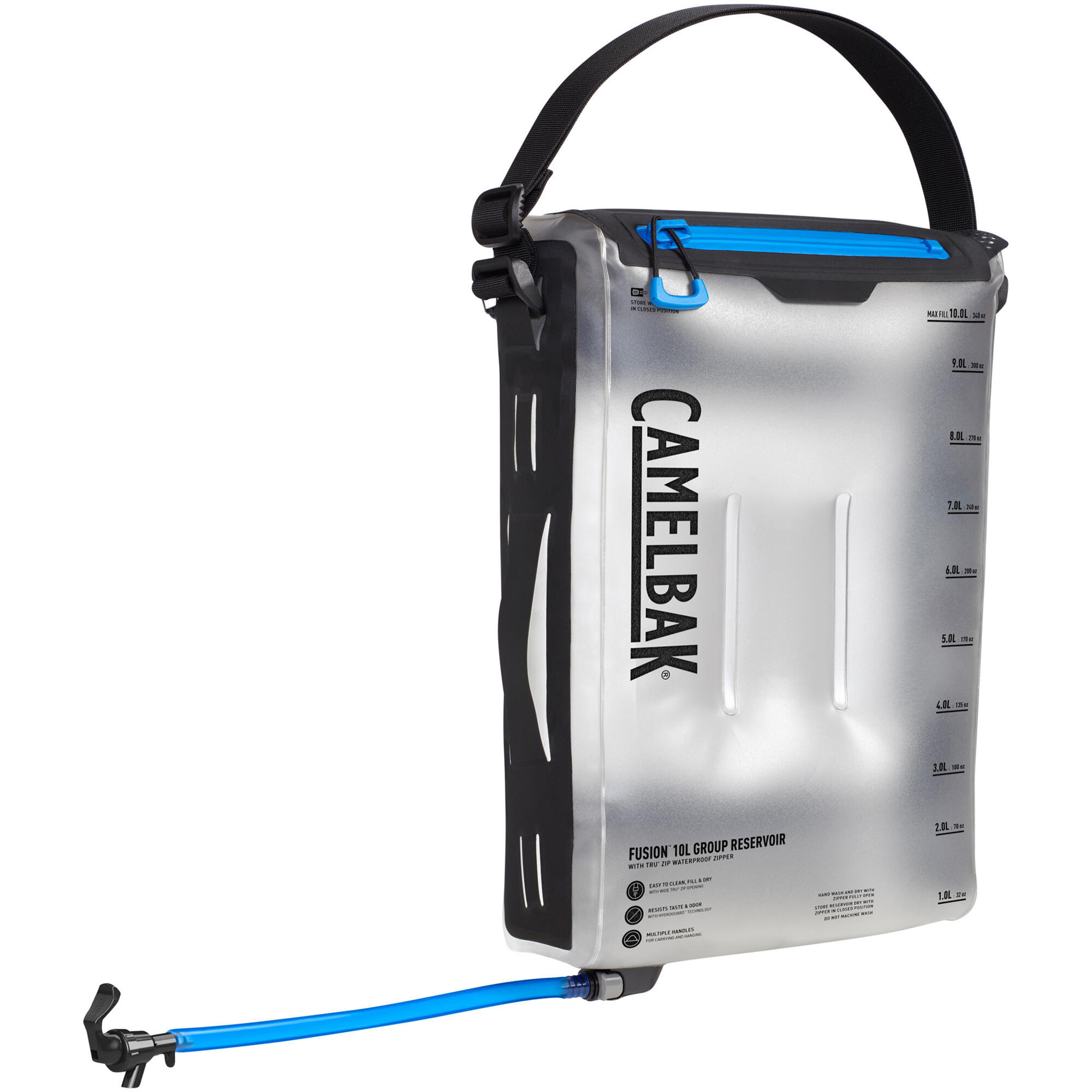 Réservoir poche à eau "Fusion™ Groupe" 10L CamelBak 5/7