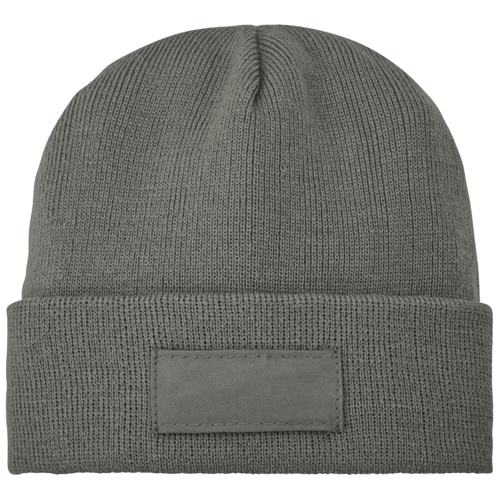 Boreas Beanie With Patch (Green)