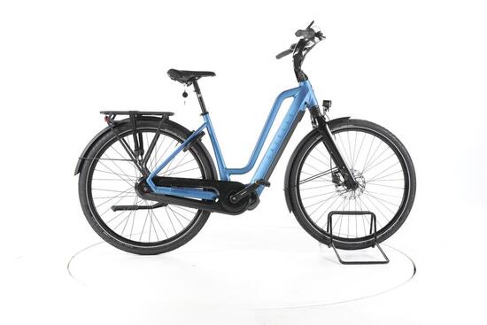 Reconditionné - Gazelle Chamonix C7 HMS City Vélo électrique 2023 - Bon