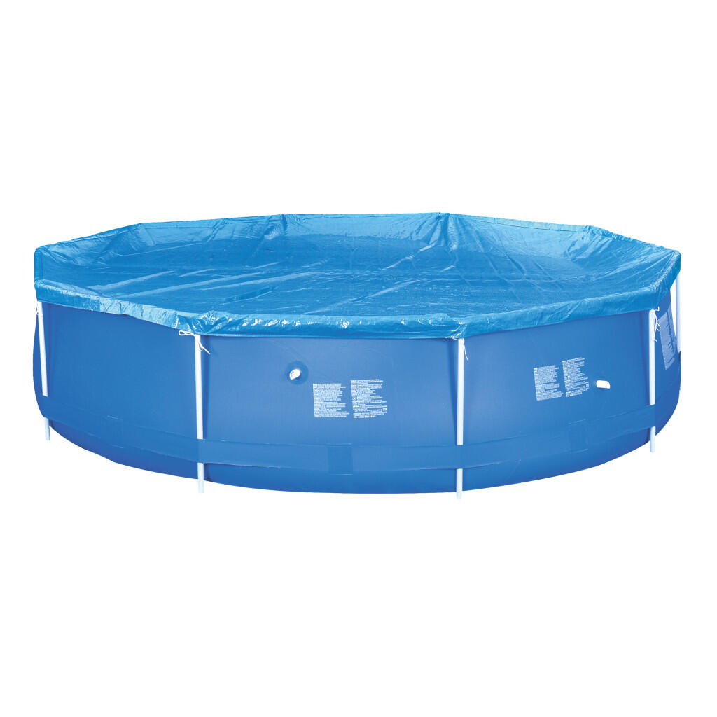 Univerzální kryt pro pevné, rámové bazény 360 cm 3/5