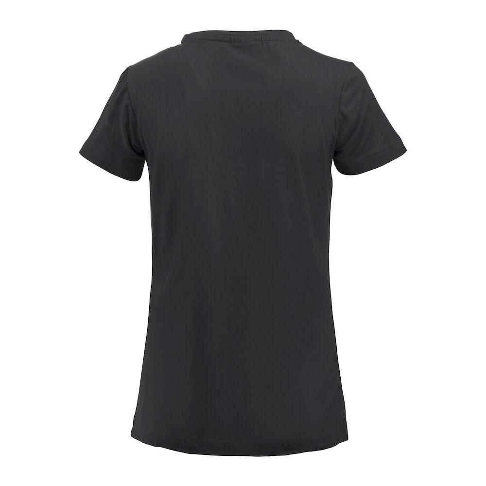 "Carolina" TShirt für Damen Schwarz 2/4